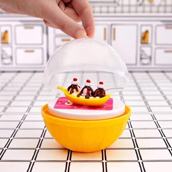 Miniverse Diner Serisi Sürpriz Paket