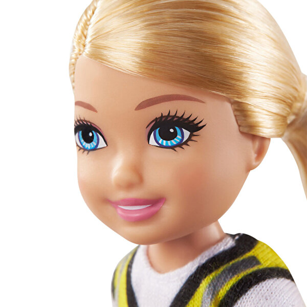 Barbie Chelsea Meslekleri Öğreniyor Bebek Serisi Zanaatkar GTN87