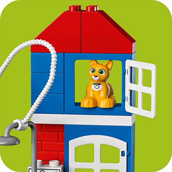 LEGO Duplo Marvel Örümcek Adam’ın Evi 10995