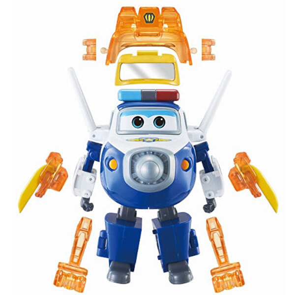 Harika Kanatlar Transforming Paul Super Animal Ball