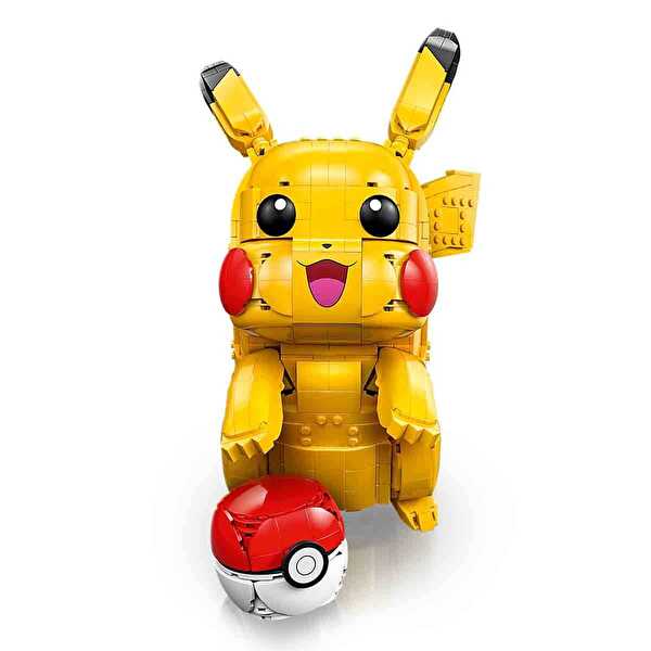 LEGO Pokemon Pikachu ve Poke Topu 72152