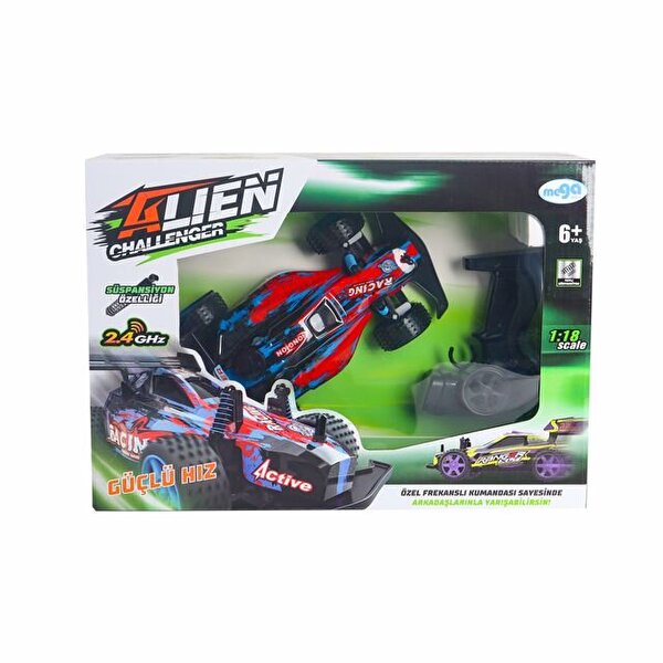Uzaktan Kumandalı Buggy 1:18 Araba