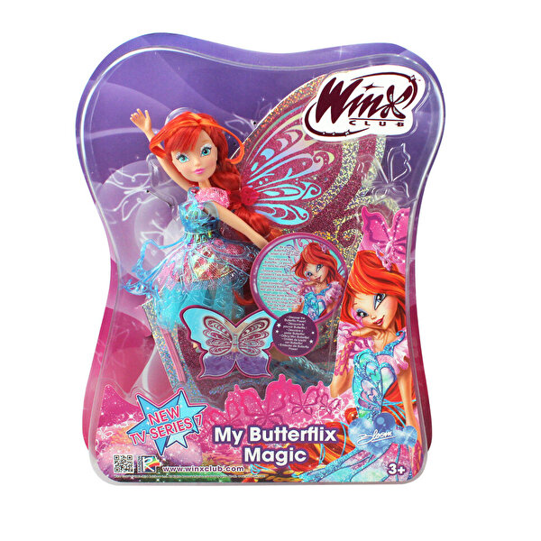 Winx My Butterflix Magic
