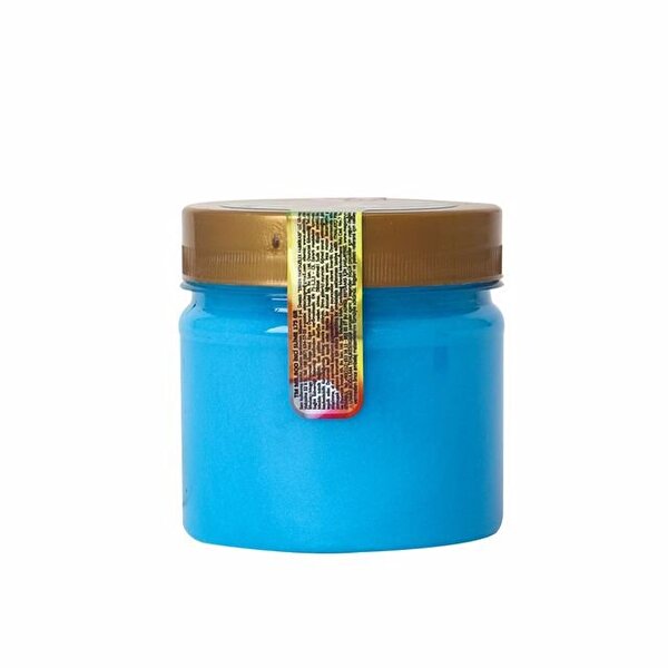 Mr. Boo İnci Slime Mavi 175 Gr