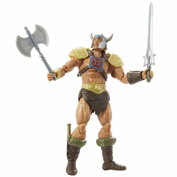Motu Masterverse Aksiyon Figürleri Revelation He-Man HDR37