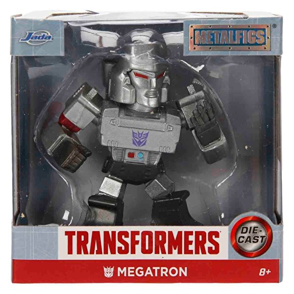 Jada Metalfigs Transformers Tekli Figür Megatron