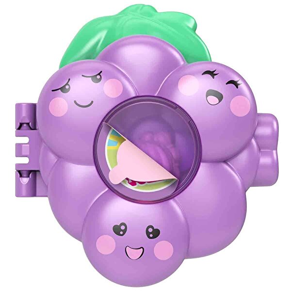 Polly Pocket Meyve Temalı Sürpriz Set JKC88
