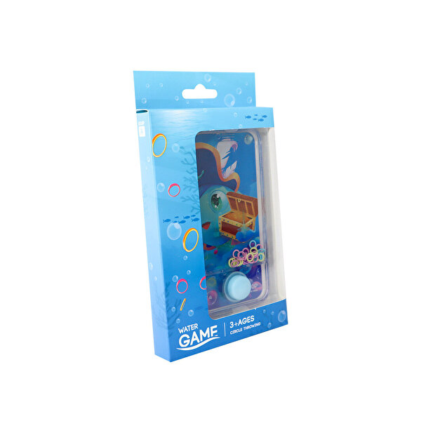 Deniz Dünyası Retro Su Oyunu