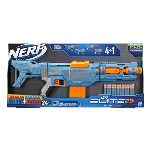 Nerf Elite 2.0 Echo CS-10