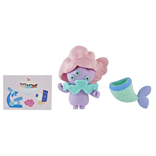 Uglydolls Sürpriz Kostümlü Bebek Mermaid Maiden Tray E4544