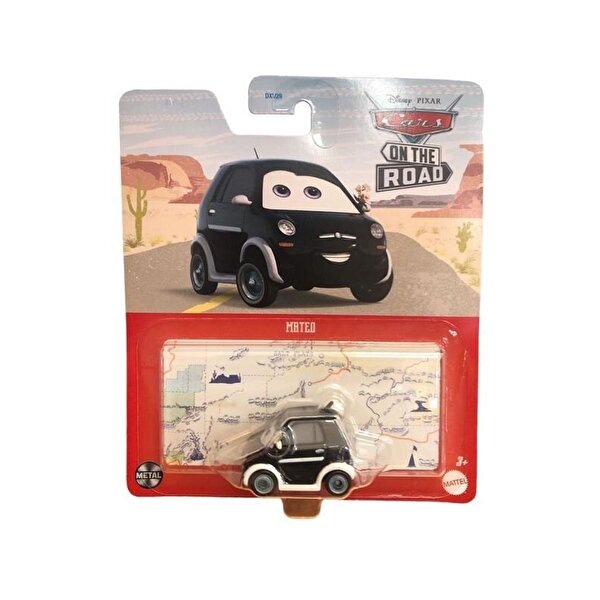 Cars 3 Tekli Karakter Araçlar Mated HKY51