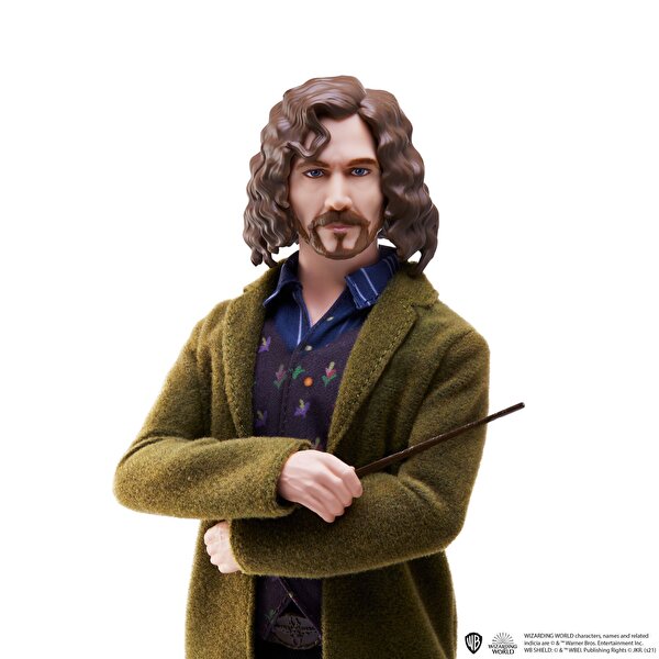 Harry Potter Koleksiyon Bebekleri Sirius Black HCJ34