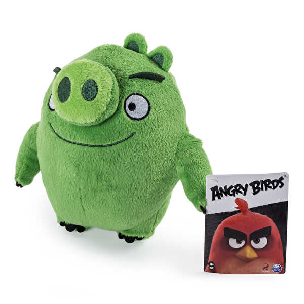 Angry Birds Peluş Figürler 20 Cm