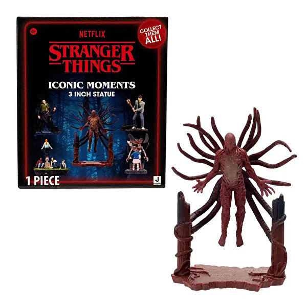 Stranger Thi̇ngs Iconi̇c Moments Sürpri̇z Paket