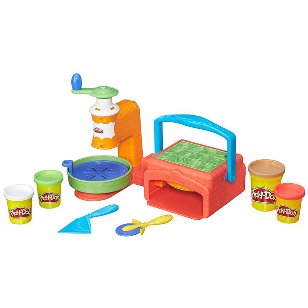 Play-Doh Süper Pizzacı