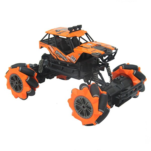 Uzaktan Kumandalı Arazi Aracı Turuncu