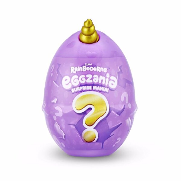 Rainbocorns Eggzania S1 Gold Boynuz