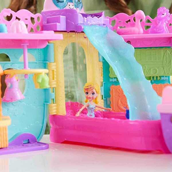 Polly Pocket Unicorn Dream Cruıse Oyun Seti HWP26