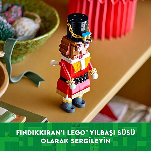 LEGO Iconic Fındıkkıran 40640
