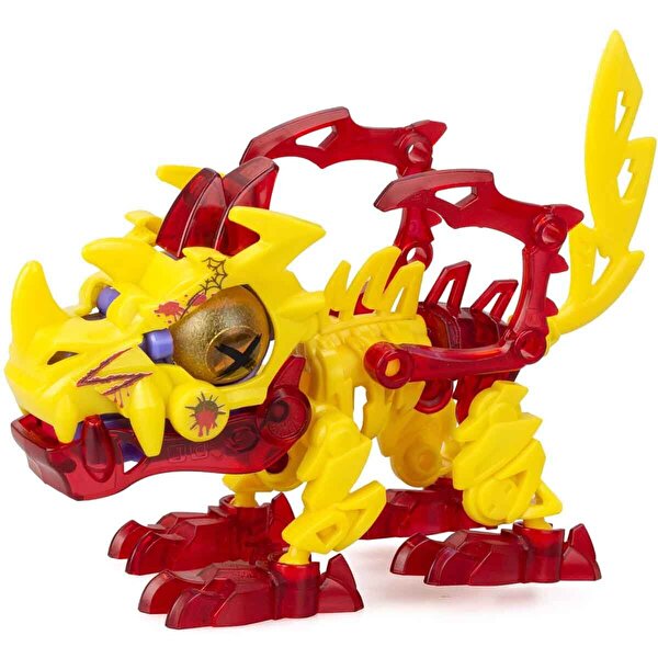 Sesli ve Işıklı Biopod Zombies Inmotion İkili Dinozor Robot