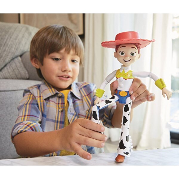 Toy Story 4 Konuşan Figürler Jessie GDP81