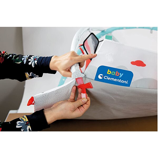 Baby Clementoni Bebek Jimnastik Merkezi S/B