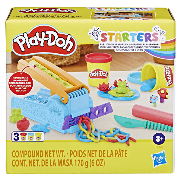 Play Doh Eğlenceli Fabrika Başlangıç Seti F8805
