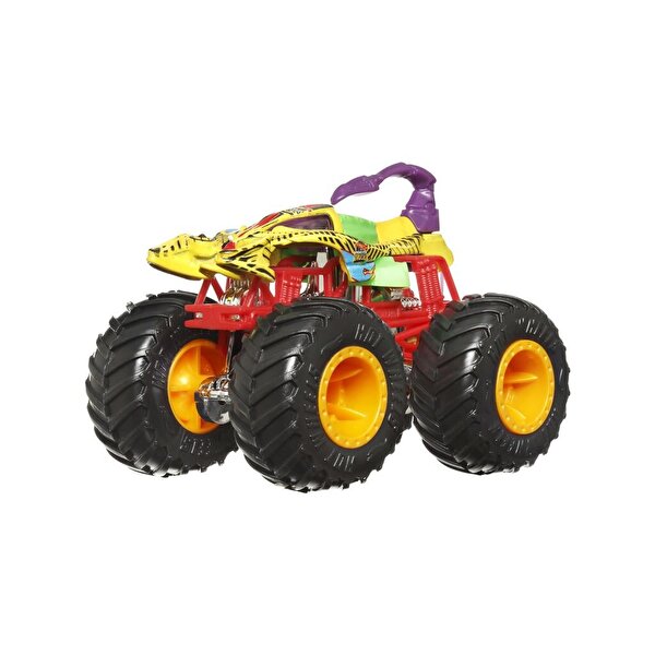 Hot Wheels Monster Trucks Renk Değiştiren Araçlar Scorpedd HMH32