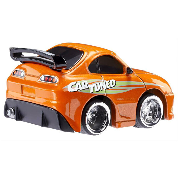 CarTuned JDM Seri 1 Arabalar 93 Toyota Supra Turuncu