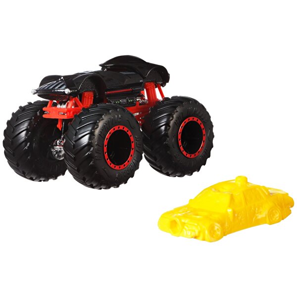 Hot Wheels Monster Trucks 1:64 Arabalar Darth Vader GJF45