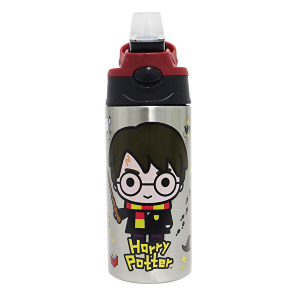 Harry Potter Çeli̇k Matara 500 Ml 2363