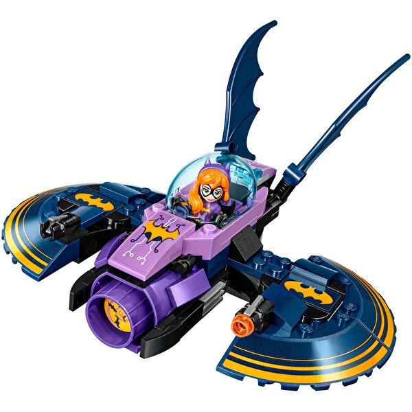 LEGO® DC Super Hero Girls Batgirl Batjet Takibi