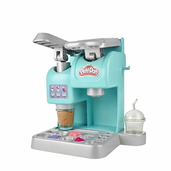 Play Doh Süper Renkli Kafe Oyun Seti