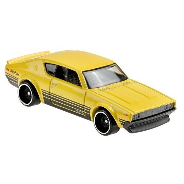 Hot Wheels Tekli Araba Nissan Skyline 2000 GT-R GTB39