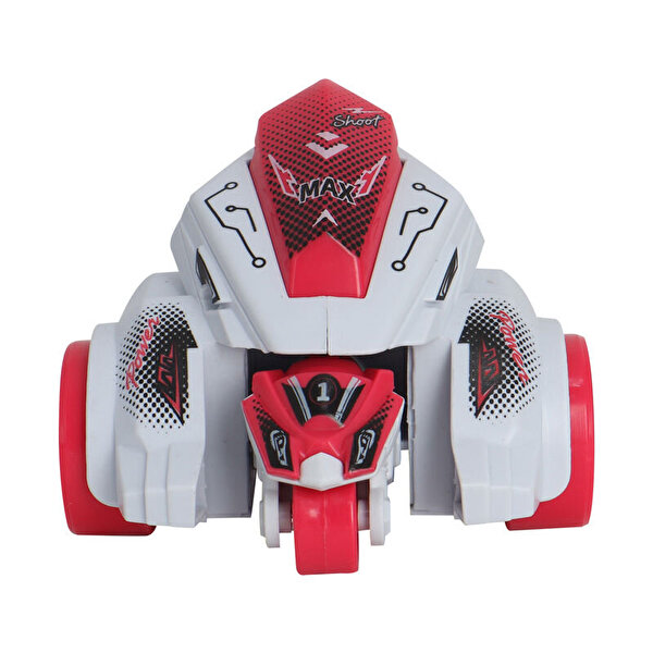 Motosiklet Fırlatan Arazi̇ Aracı Beyaz