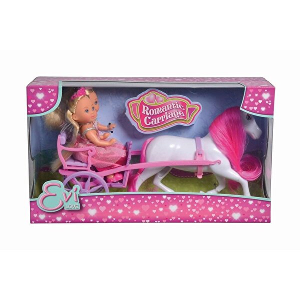 Simba Evi Love El Romantic Carriage