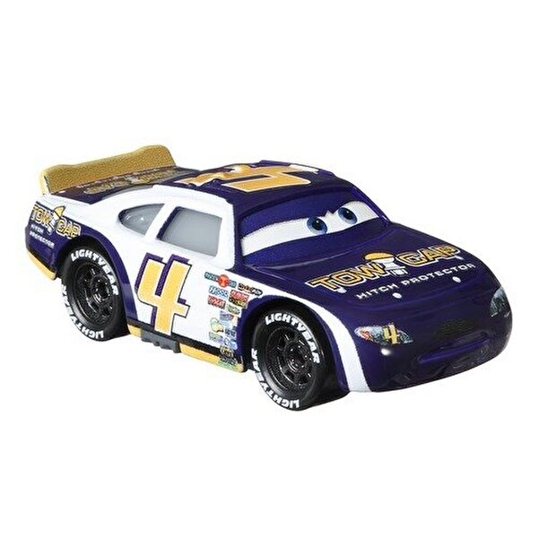 Cars 3 Tekli Karakter Araçlar Rusty Cornfuel GRR53