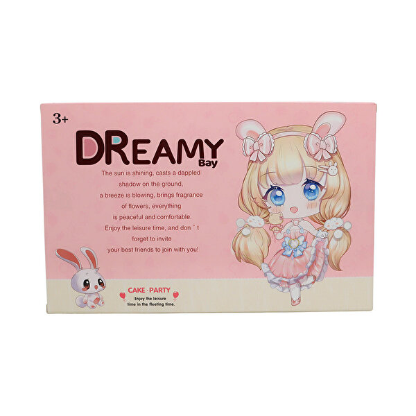 Bay Dreamy Mini Tavşan Doğum Günü Partisi