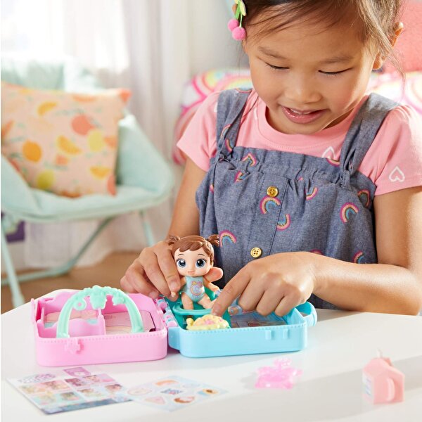 Baby Alive Foodie Cuties Sürpriz Çanta - Tatlılar Seri 1 F3551
