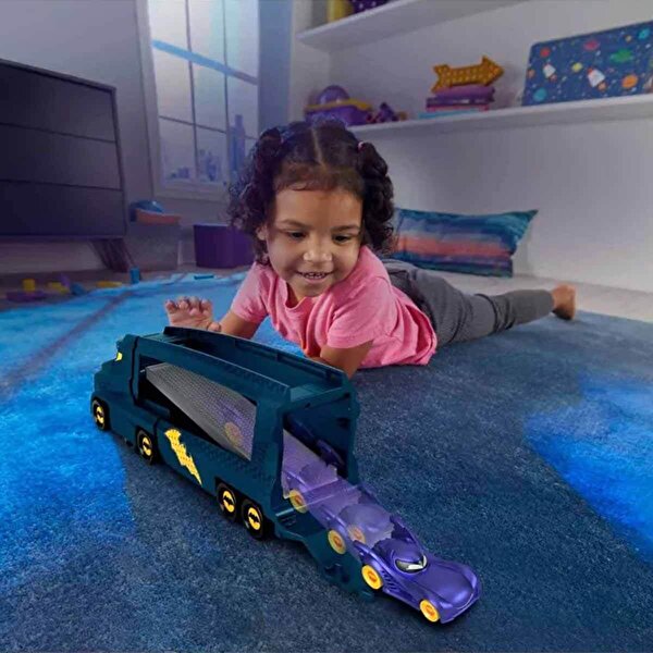 Fisher Price Batwheels Büyük Tır 34 Cm HMX07