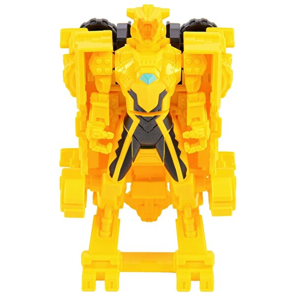 Quantum Heroes Dinoster Dönüşen Delby