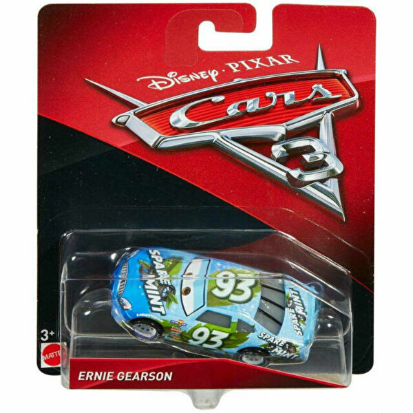 Cars 3 Tekli Karakter Araçlar Ernie Gearson FGD59