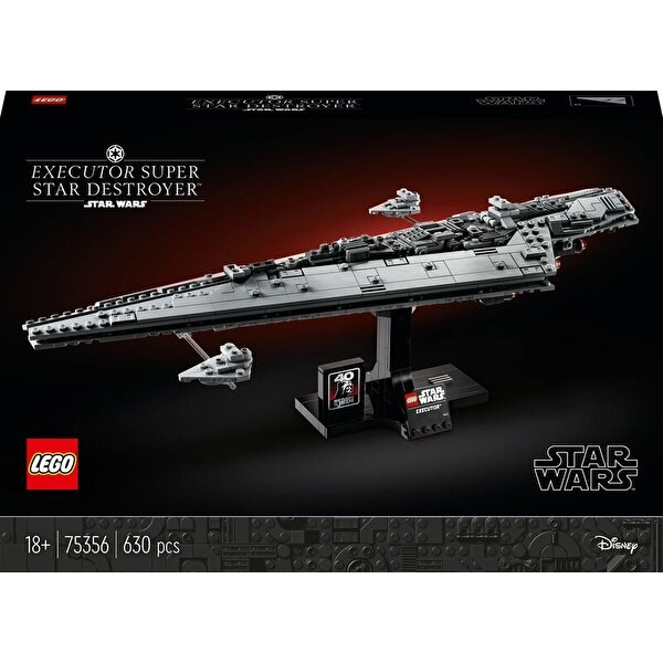 LEGO Star Wars Executor Super Star Destroyer 75356