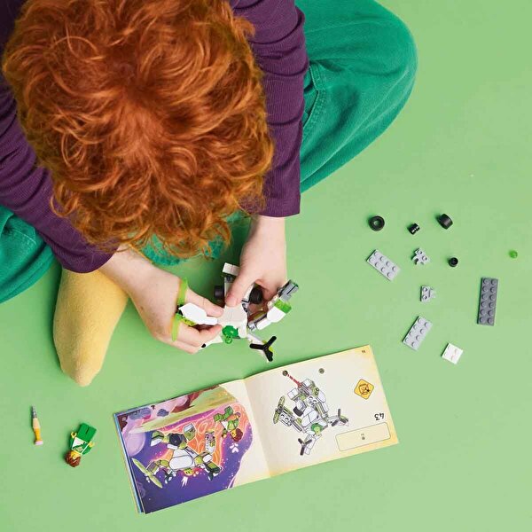 LEGO DREAMZzz Z-Blob’un Robot ve Araç Maceraları 71487