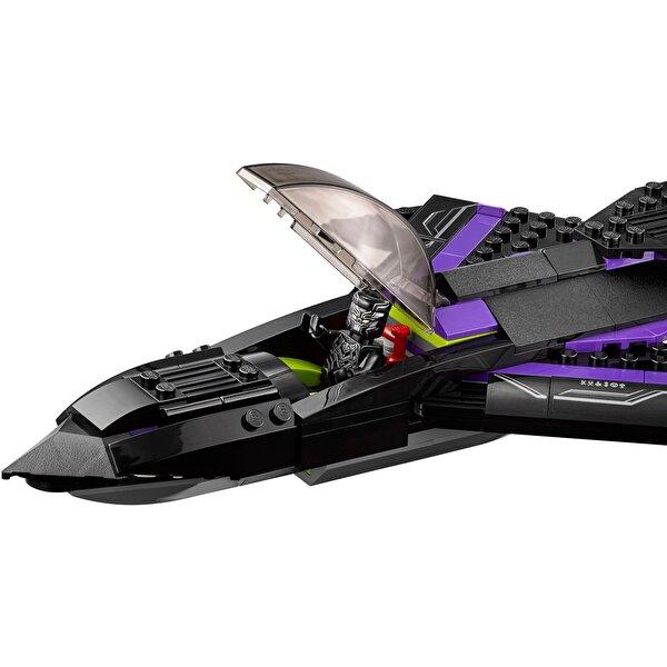LEGO® Super Heroes Captain America 3