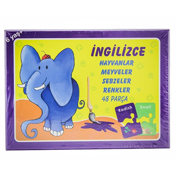 Gordion İngilizce Set