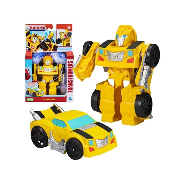 Transformers Rescue Bots Figür Bumblebee F4629
