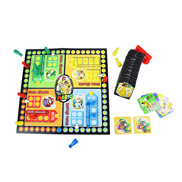 Süper Mario İkili Oyun Seti