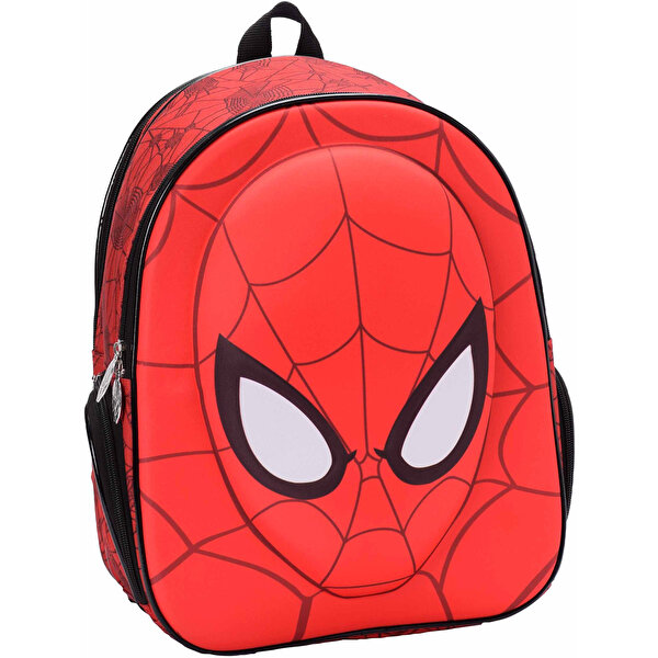 Spiderman Okul Çantası 3 Boyutlu 87769