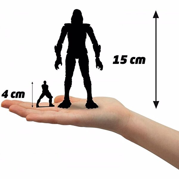 Jada Marvel Hulkbuster ve İronman